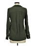 Magellan's 100% Rayon Green Long Sleeve Blouse Size M - photo 2