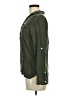 Magellan's 100% Rayon Green Long Sleeve Blouse Size M - photo 5