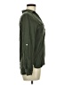 Magellan's 100% Rayon Green Long Sleeve Blouse Size M - photo 4
