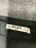 NA-KD 100% Polyester Solid Black Formal Skirt Size 36 waist - photo 4