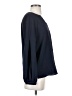 Vince Camuto Blue Long Sleeve Blouse Size S - photo 4