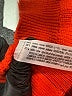 Zara Orange Turtleneck Sweater Size S - photo 8