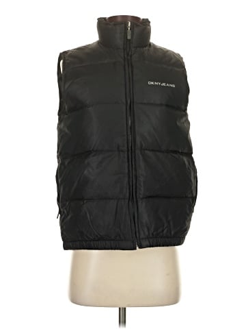 DKNY Jeans Vest (view 1)