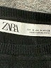 Zara Black Sleeveless Top Size S - photo 7