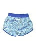 C9 By Champion 100% Polyester Graphic Blue Athletic Shorts Size XS - photo 2
