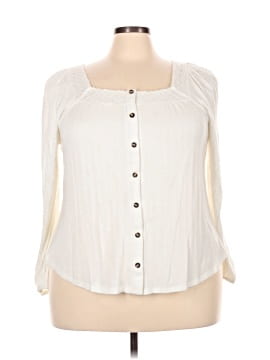 C Established 1946 3/4 Sleeve Blouse