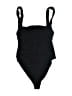 Zara Black Bodysuit Size S - photo 2