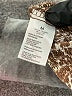Paper Crane 100% Rayon Brown Sleeveless Top Size M - photo 7