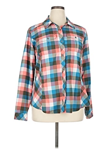 Cabela's Long Sleeve Blouse (view 1)
