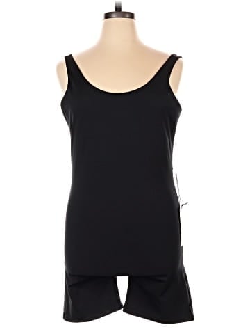 Girlfriend Collective Romper (view 1)
