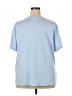Unbranded Blue Short Sleeve T-Shirt Size 4XL - photo 2