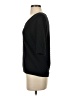 Ella Moss Black Pullover Sweater Size S - photo 5