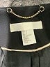 H&M Black Coat Size 6 - photo 6