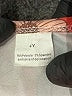 Unbranded Print Orange Dress Size 4 - photo 3
