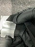 NIPON BOUTIQUE Solid Black Formal Skirt Size 6 - photo 5