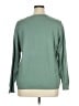 Milano Green Pullover Sweater Size 1X - photo 2