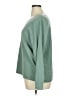 Milano Green Pullover Sweater Size 1X - photo 5