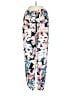 Lulus Floral Pink Casual Pants Size S - photo 1