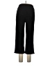Sienna Sky Solid Black Casual Pants Size L - photo 2