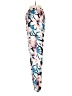 Lulus Floral Pink Casual Pants Size S - photo 5