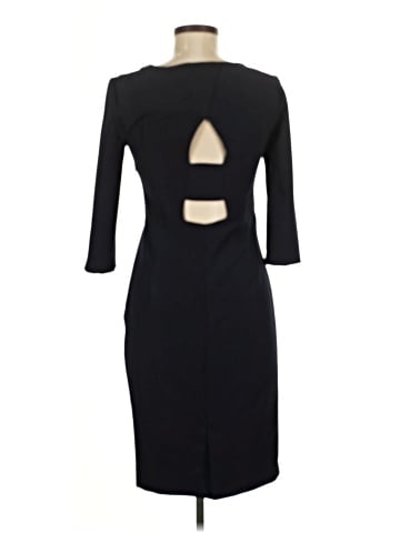 Zara Basic Cocktail Dress (view 2)