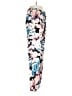 Lulus Floral Pink Casual Pants Size S - photo 4
