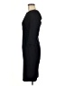 Zara Basic Solid Black Cocktail Dress Size M - photo 5