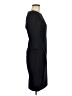 Zara Basic Solid Black Cocktail Dress Size M - photo 4