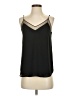 Babaton 100% Polyester Black Sleeveless Top Size XS - photo 1