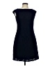 Chaps 100% Polyester Blue Cocktail Dress Size 6 - photo 1