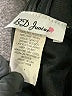 BD Junior Solid Gray Casual Skirt Size 4 - photo 4