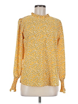 Carolina Belle Long Sleeve Blouse