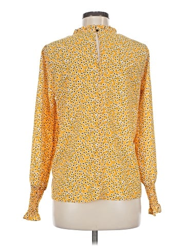 Carolina Belle Long Sleeve Blouse (view 2)