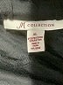 JM Collection Black Cardigan Size XL - photo 7