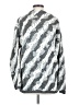 Mexx Print Silver Pullover Sweater Size S - photo 1
