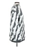 Mexx Print Silver Pullover Sweater Size S - photo 4