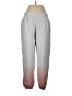 Old Navy Color Block Gray Track Pants Size L - photo 2