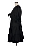 MICHAEL Michael Kors 100% Polyester Black Casual Dress Size 6 - photo 5