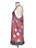 Layla Print Blue Pink Casual Dress Size S - photo 5