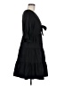MICHAEL Michael Kors 100% Polyester Black Casual Dress Size 6 - photo 4