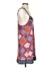 Layla Print Blue Pink Casual Dress Size S - photo 4