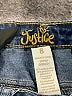 Justice Blue Jeans Size 8 - photo 3