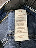 Justice Blue Jeans Size 8 - photo 4
