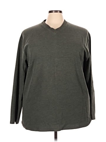 George 3/4 Sleeve T-Shirt (view 1)