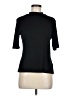 Unbranded Black 3/4 Sleeve Top Size M - photo 1