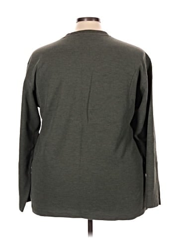 George 3/4 Sleeve T-Shirt (view 2)