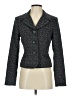 Caslon Tweed Gray Blazer Size 4 - photo 1