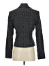 Caslon Tweed Gray Blazer Size 4 - photo 2
