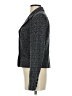 Caslon Tweed Gray Blazer Size 4 - photo 5