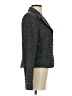 Caslon Tweed Gray Blazer Size 4 - photo 4